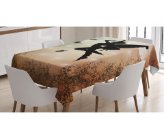 Fairy and Butterfly Wing Tablecloth