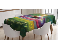 Wish Tablecloth