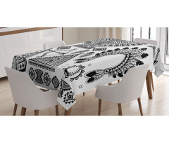 Tribal Tablecloth