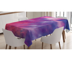 Cloudy Sunset Tablecloth