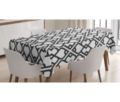 Middle Eastern Effect Tablecloth