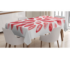 Nature Beauty Blossom Tablecloth