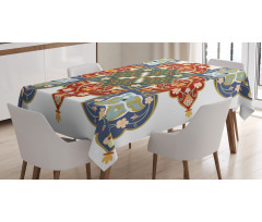 Turkish Ottoman Tablecloth