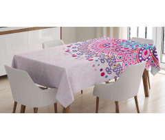 Ornamental Tablecloth