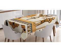 Set Tablecloth