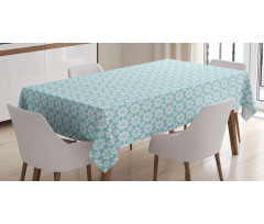 Starry Cosmical Space Tablecloth