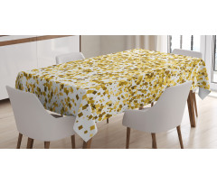 Party Squares Tablecloth