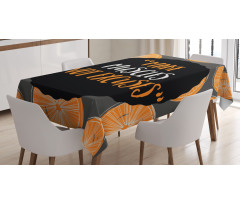 Make Muscles Tablecloth