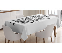 Inspiration Romance Tablecloth