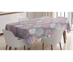 Botanical Blossom Tablecloth