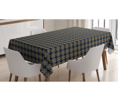 Interlacing Knots Tablecloth