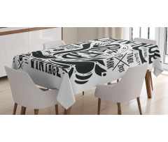Spirit of the Road Tablecloth