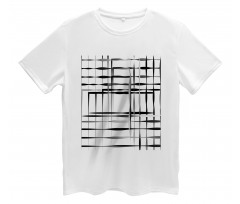 Abstract Art Geometric Men's T-Shirt