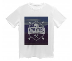 Bear Mountain Logo Men's T-Shirt
