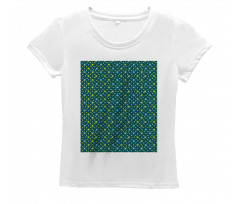 Abstract Art Modern Ornament Women's T-Shirt