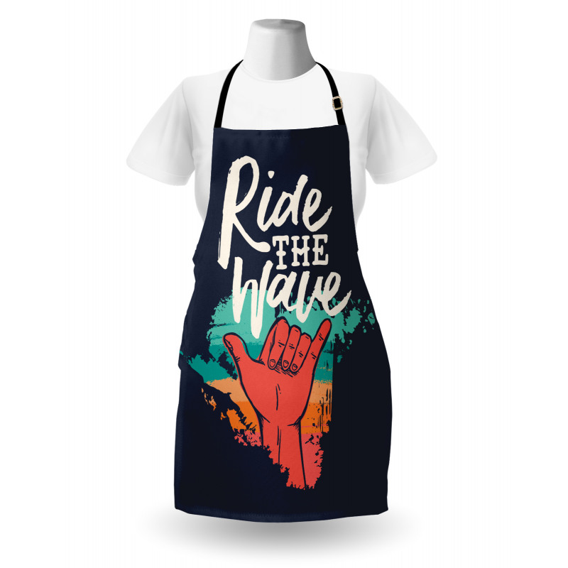 Ride the Wave and Gesture Apron