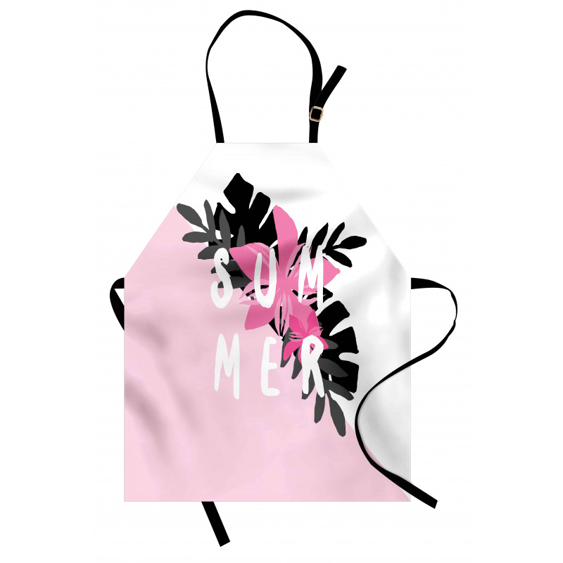 Summer Design Apron