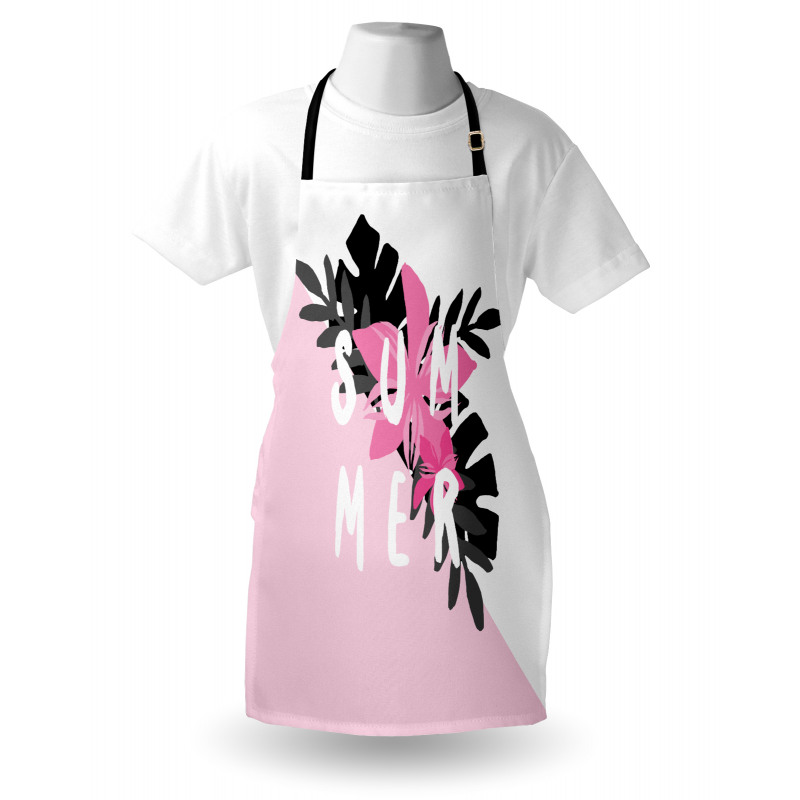 Summer Design Apron