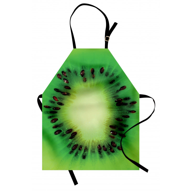 Close up Photo Sliced Fruit Apron