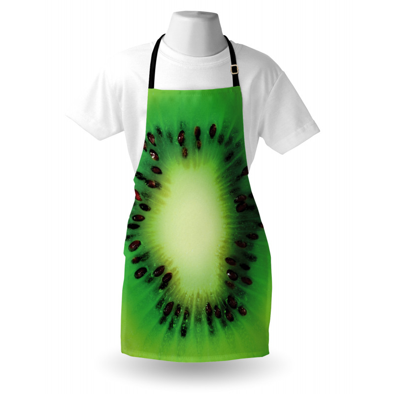 Close up Photo Sliced Fruit Apron