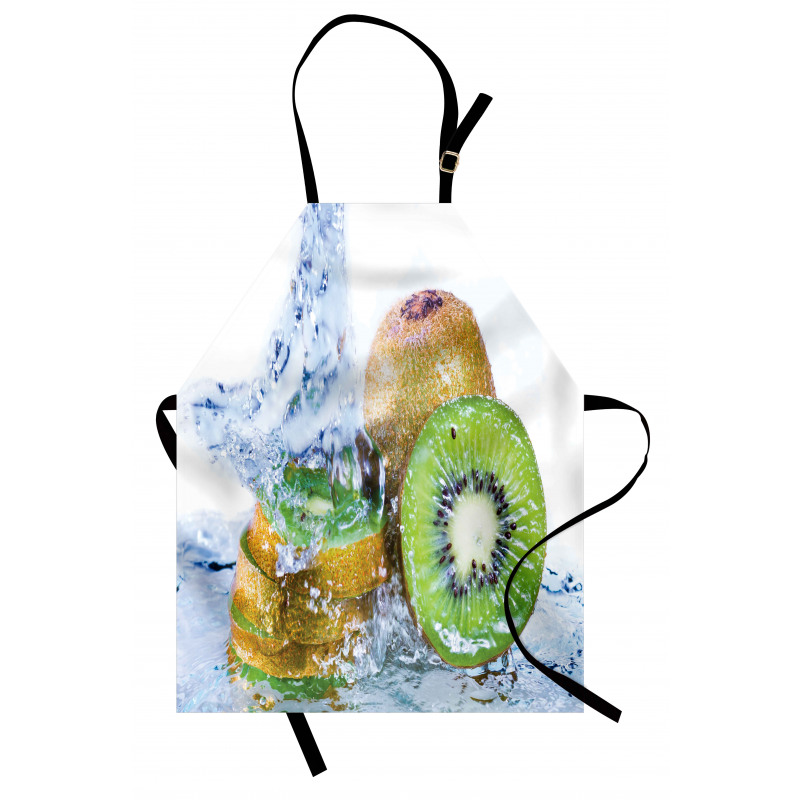 Photo of Water Splash on Fruit Apron