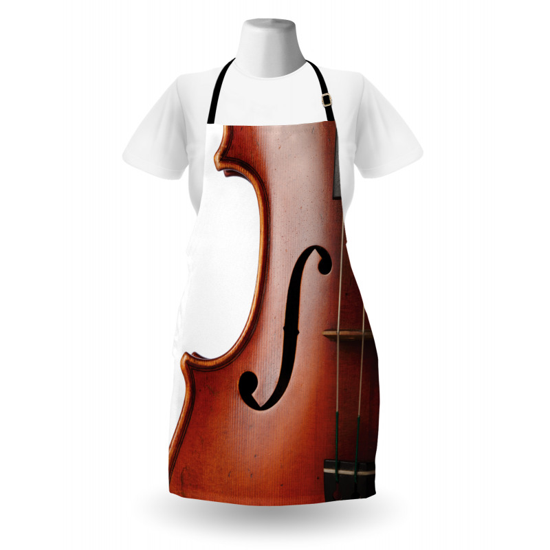 Macro Instrument Photography Apron