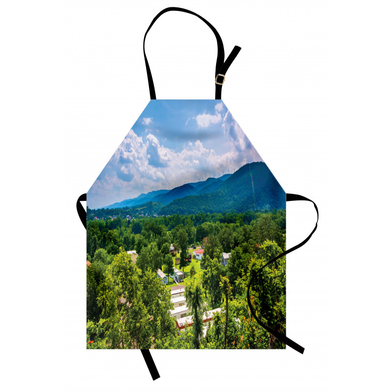 Trailer Park Mountains Apron