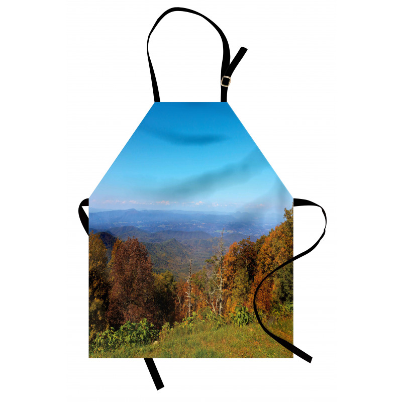 Fall Virginia Mountains Apron