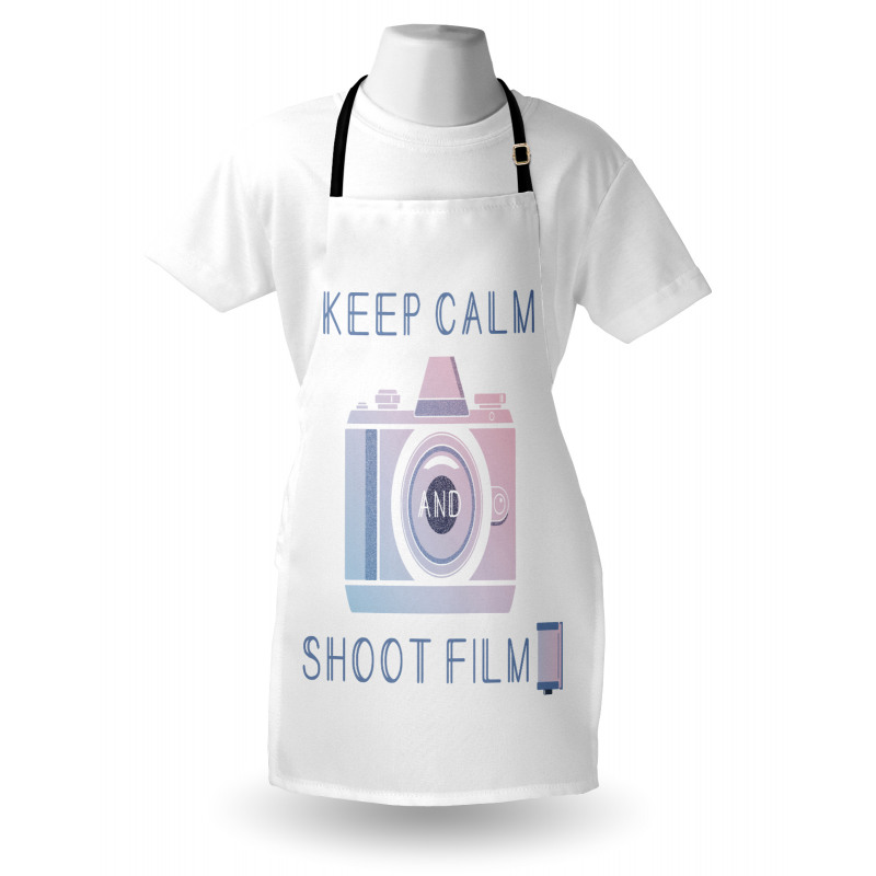 Shoot Film Camera Apron