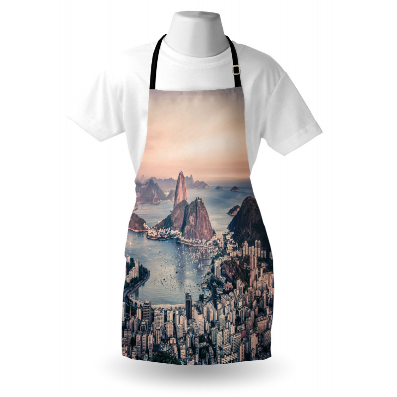 Rio de Janeiro Beach Apron