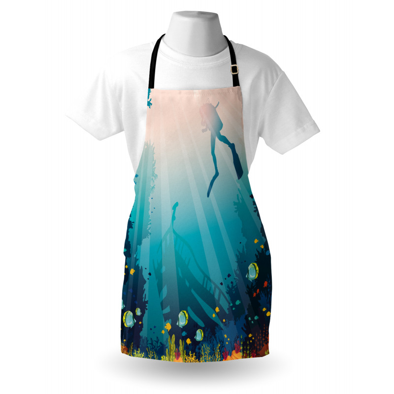 Underwater Elements Diver Apron