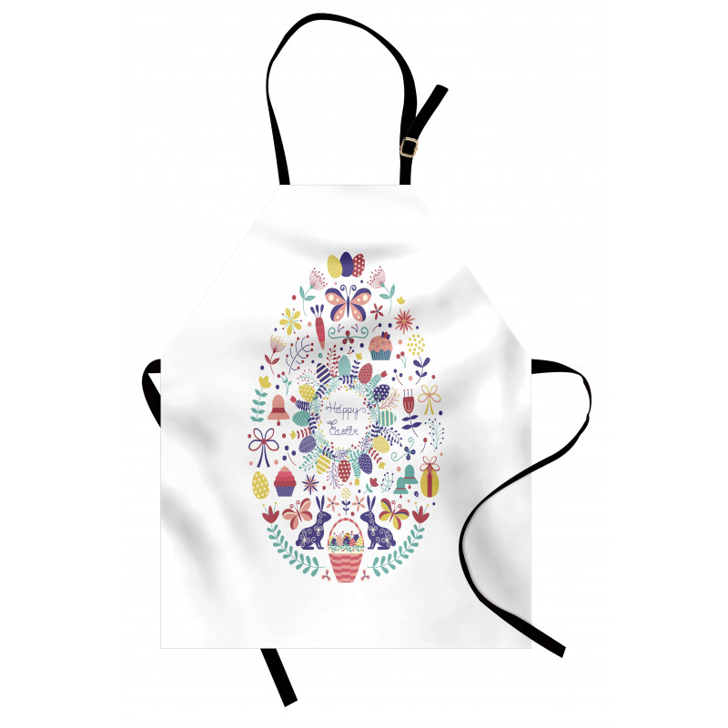 Happyy Composition Apron