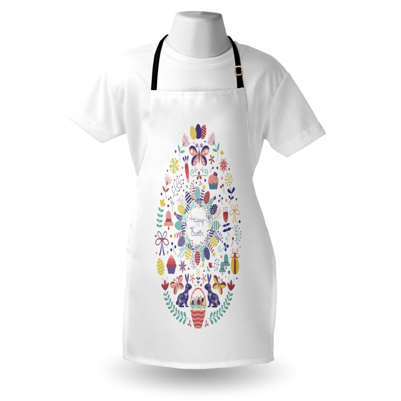 Happyy Composition Apron