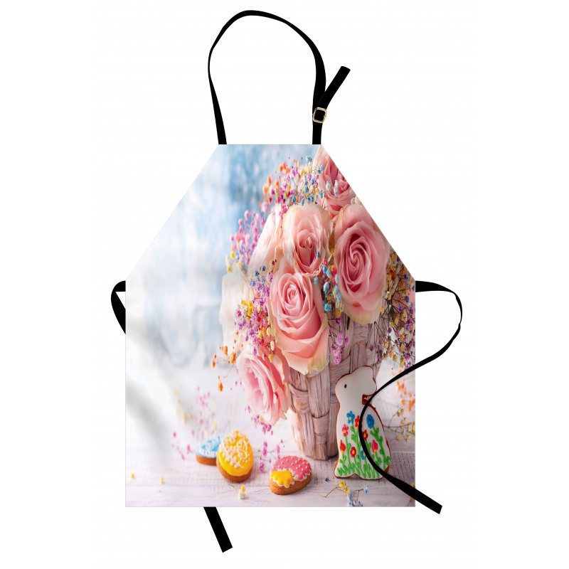 Spring Time Holidays Apron