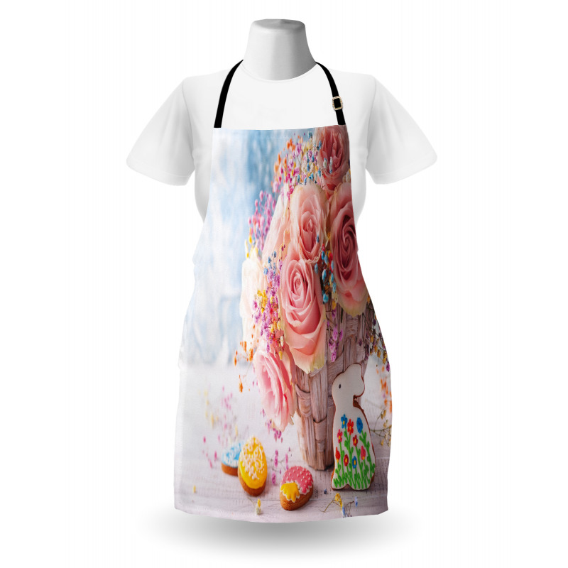 Spring Time Holidays Apron