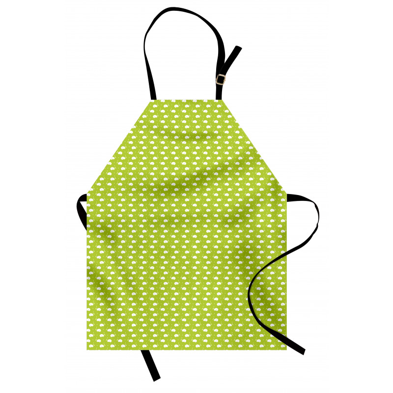 Nice Doodle Apron