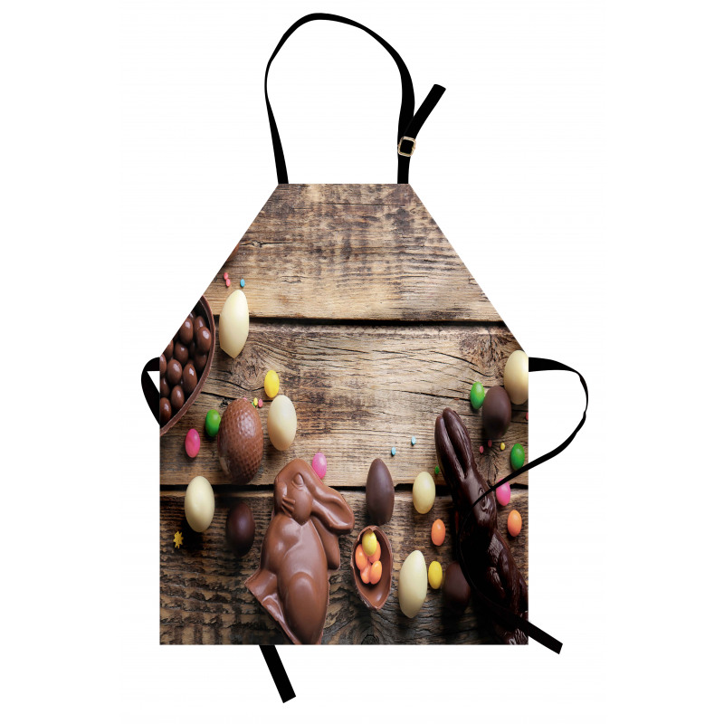 Sweets Photo Apron