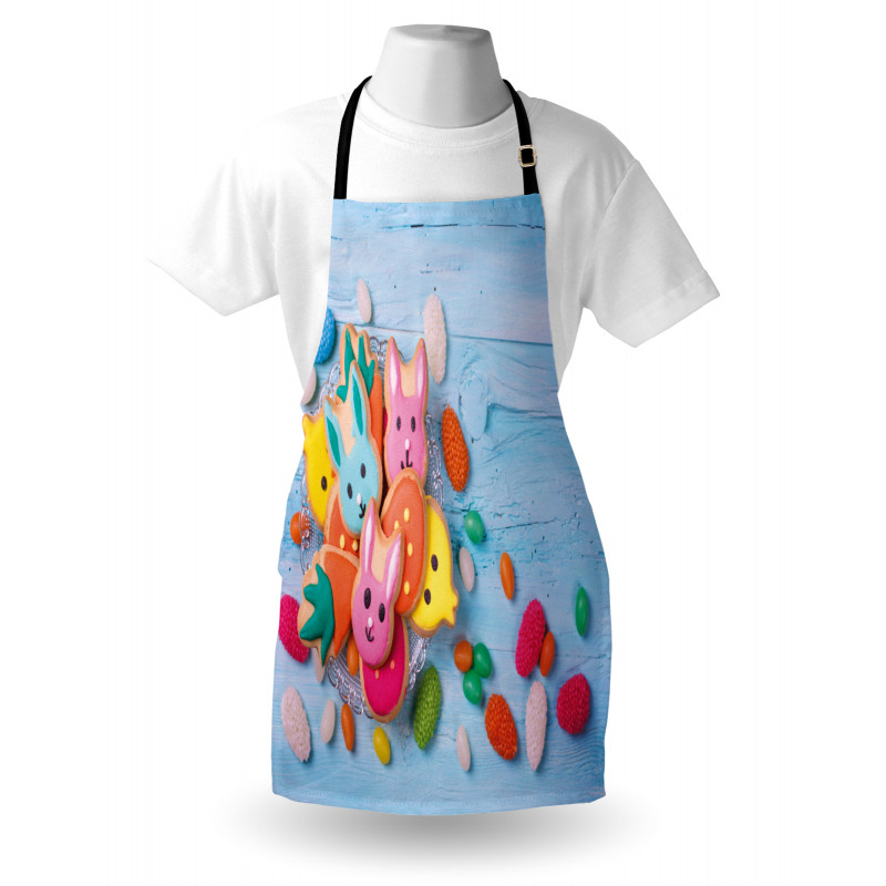 Holiday Cookies Apron