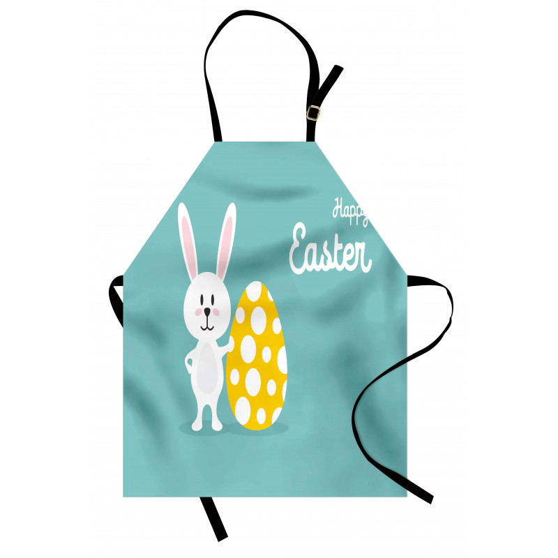 Rabbit Cartoon Apron