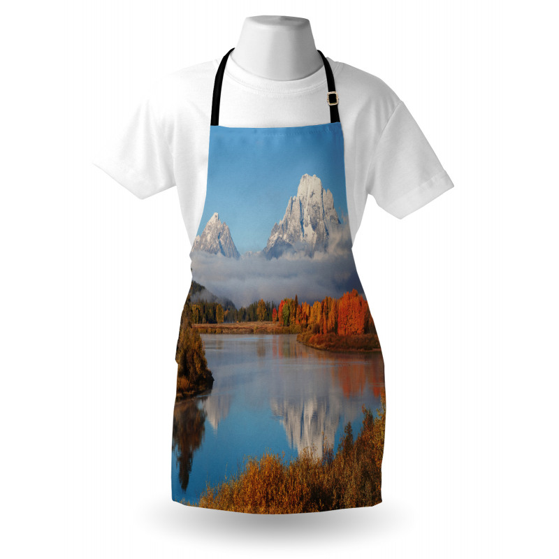 Grand Teton Oxbow Bend Apron