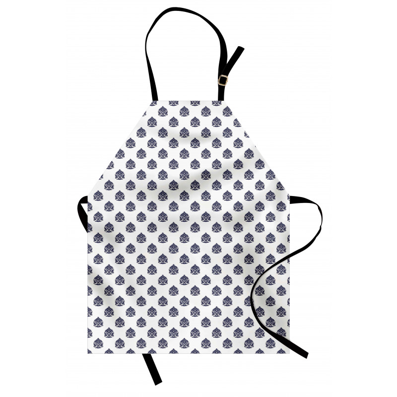 Monochrome Vintage Apron