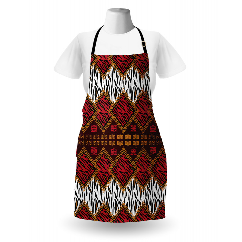 Wildlife Animal Skin Apron