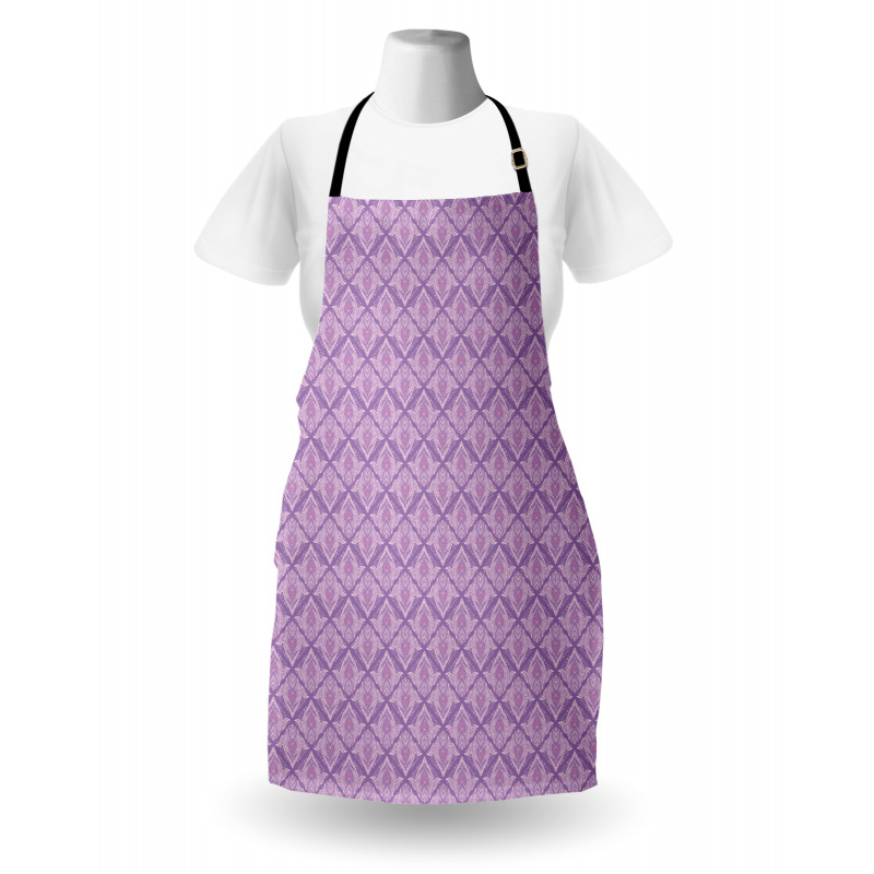 Ornamental Boho Design Apron