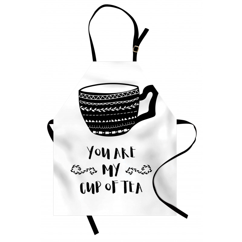 You are My Cup of Tea Apron