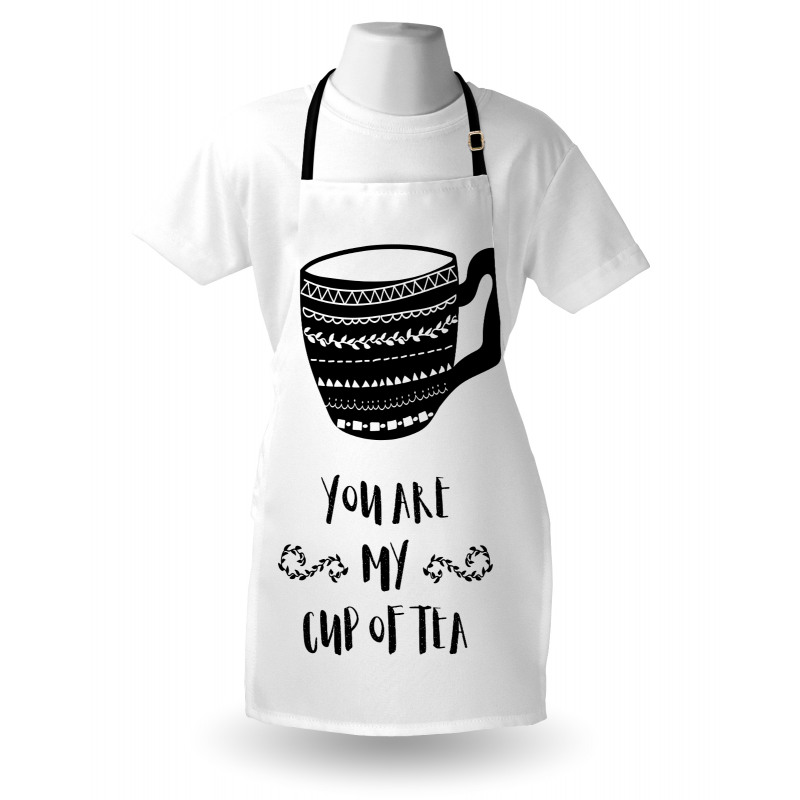 You are My Cup of Tea Apron