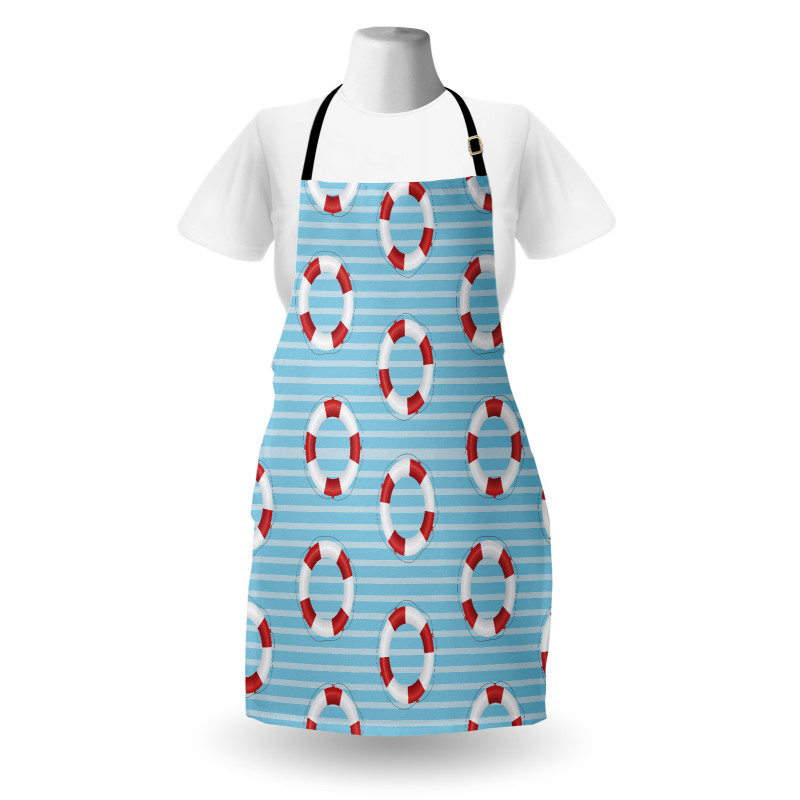 Life Preserver Crisis Apron