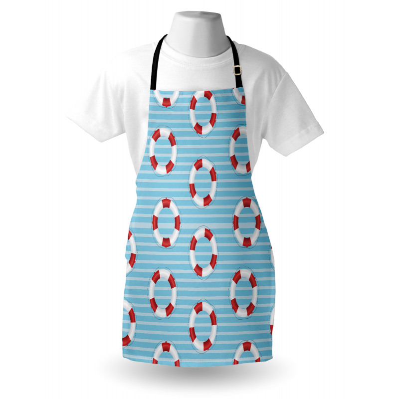 Life Preserver Crisis Apron