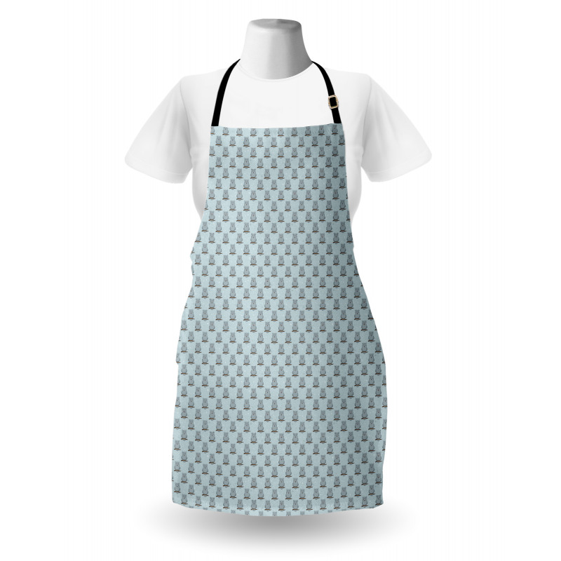 Design for Owl Lover Apron