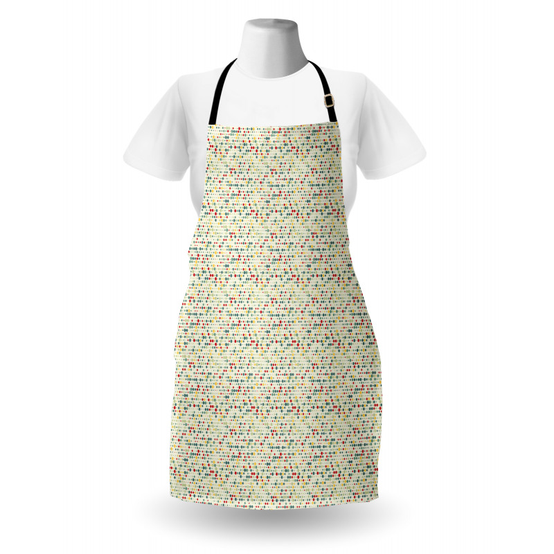 Funny Irregular Rounds Apron