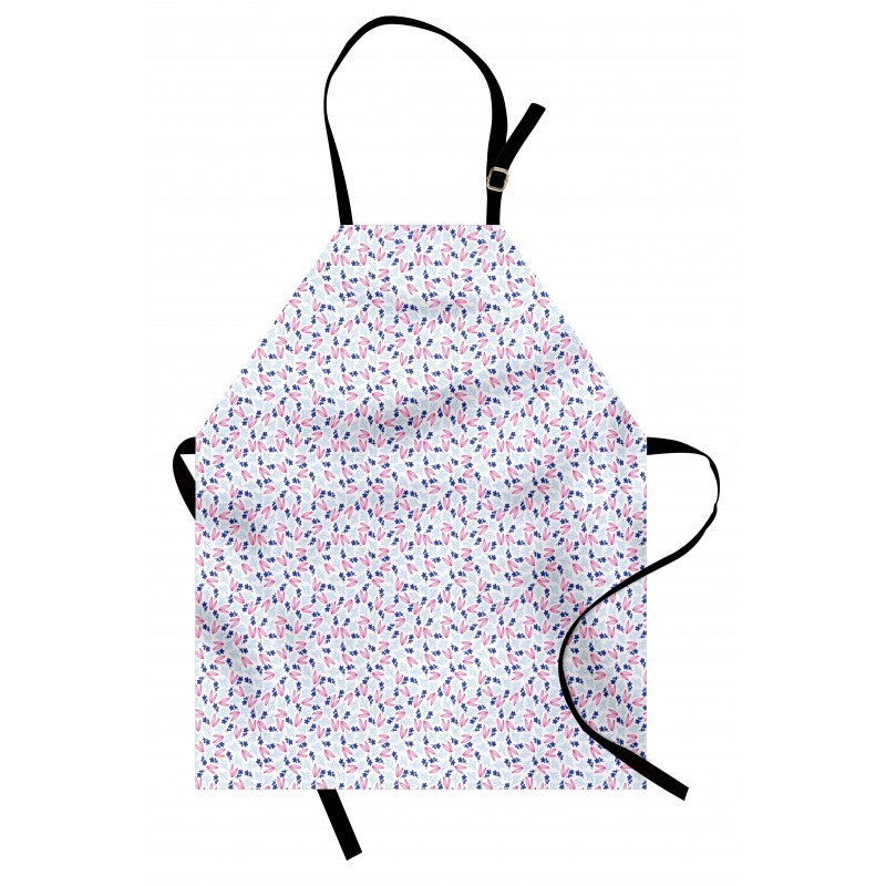 Creative Leaf and Petal Apron